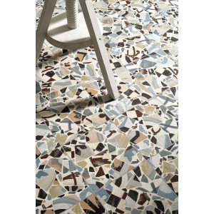 CEMENTNE COCCI COLORS 20x20 NATUREL Rectifié