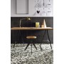 CEMENTNE COCCI NERO 20x20 NATUREL Rectifié