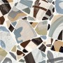 CEMENTNE COCCI COLORS 20x20 NATUREL Rectifié