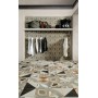 CEMENTINE BOHO MIX 20x20 NATUREL Rectifié