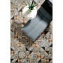 CEMENTINE BOHO MIX 20x20 NATUREL Rectifié