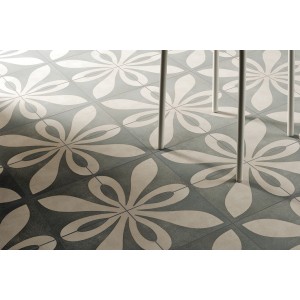 CEMENTINE BOHO _1 20x20 NATUREL Rectifié