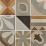 CEMENTINE BOHO MIX 20x20 NATUREL Rectifié