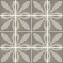 CEMENTINE BOHO _1 20x20 NATUREL Rectifié