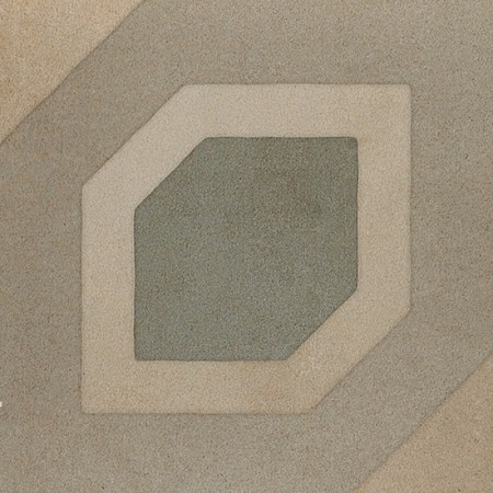 CEMENTINE BOHO _5 20x20 NATUREL Rectifié