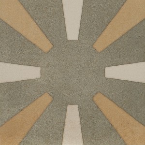 CEMENTINE BOHO _6 20x20 NATUREL Rectifié