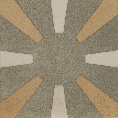 CEMENTINE BOHO _6 20x20 NATUREL Rectifié