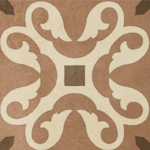 CEMENTINE RETRÓ _3 20X20 NATUREL Rectifié