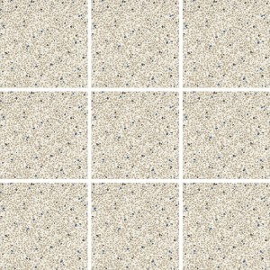 CEMENTINE RETRÓ BIANCO 20X20 NATUREL Rectifié