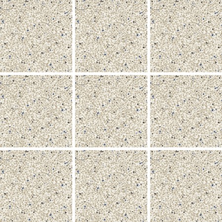 CEMENTINE RETRÓ BIANCO 20X20 NATUREL Rectifié