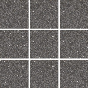 CEMENTINE RETRÓ NERO 20X20 NATUREL Rectifié