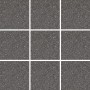 CEMENTINE RETRÓ NERO 20X20 NATUREL Rectifié