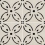 RIGGIOLE BIANCO DECO_2 90x90 NATUREL Rectifié