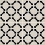 RIGGIOLE BIANCO DECO_4 90x90 NATUREL Rectifié