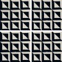 RIGGIOLE BIANCO DECO_1 20X20 NATUREL Rectifié