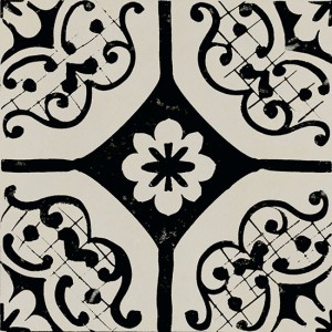 RIGGIOLE BIANCO DECO_3 20X20 NATUREL Rectifié