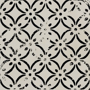 RIGGIOLE BIANCO DECO_4 20X20 NATUREL Rectifié
