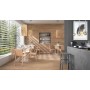 RAGNO CERAMICHE WOODLIVING ROVERE BIONDO RETTIFICATO 30X120