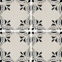 RIGGIOLE BIANCO DECO_5 20X20 NATUREL Rectifié