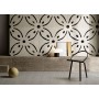RIGGIOLE BIANCO DECO_2 90x90 NATUREL Rectifié