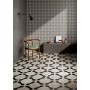 RIGGIOLE BIANCO DECO_1 20X20 NATUREL Rectifié