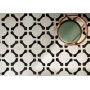 RIGGIOLE BIANCO DECO_4 90x90 NATUREL Rectifié