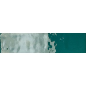 FIO GLOSSY BRICK PEACOCK 7,3x30 BRILLANT Rectifié