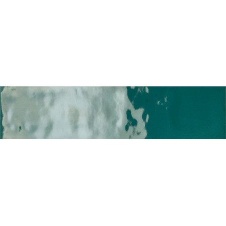 FIO GLOSSY BRICK PEACOCK 7,3x30 BRILLANT Rectifié