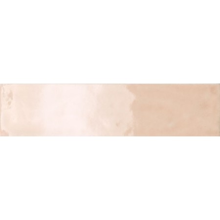 FIO GLOSSY BRICK PINK 7,3x30 BRILLANT Rectifié