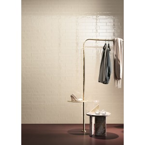 FIO GLOSSY BRICK BEIGE 7,3x30 BRILLANT Rectifié