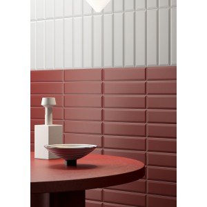 FIO.BRICK DUSTY MAUVE 7,3x30 NATUREL Rectifié