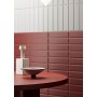 FIO.BRICK DUSTY MAUVE 7,3x30 NATUREL Rectifié