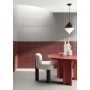 FIO.BRICK DUSTY MAUVE 7,3x30 NATUREL Rectifié