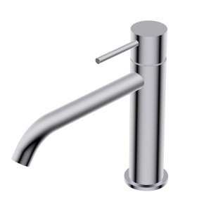 DIAMETRO35 S MITIGEUR LAVABO SANS VIDAGE BEC LONG CHROME