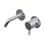 DIAMETRO35 S MITIGEUR LAVABO ENCASTRÉ CHROME - PARTIE EXTÉRIEURE