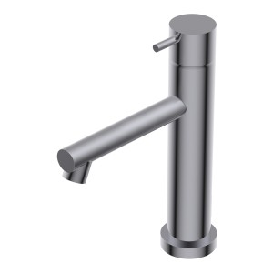 DIAMÈTRE 35 MITIGEUR POUR LAVABO LEVIER COURT CHROME