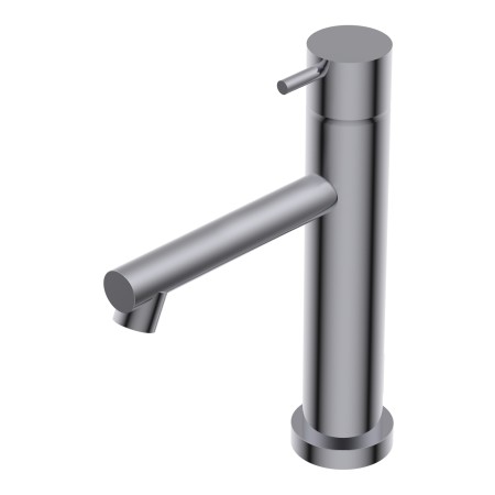 DIAMÈTRE 35 MITIGEUR POUR LAVABO LEVIER COURT CHROME