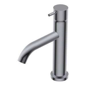 DIAMÈTRE 35 MITIGEUR POUR LAVABO LEVIER COURT CHROME