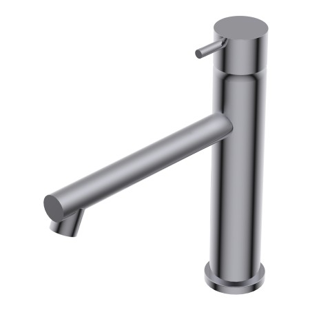 DIAMÈTRE 35 MITIGEUR POUR LAVABO CHROME B.LONGUE S/SIPHON