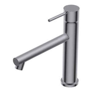 DIAMÈTRE 35 MITIGEUR POUR LAVABO CHROME B. LONGUE LEVIER 50MM S/SIPHON