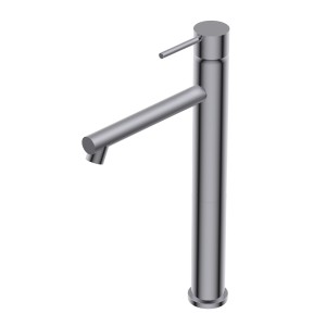 DIAMÈTRE 35 MITIGEUR SUR PLAN POUR LAVABO LEVIER 50MM CHROME S/SIPHON