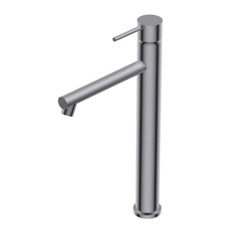 DIAMÈTRE 35 MITIGEUR SUR PLAN POUR LAVABO LEVIER 50MM CHROME S/SIPHON