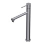 DIAMÈTRE 35 MITIGEUR SUR PLAN POUR LAVABO LEVIER 50MM CHROME S/SIPHON