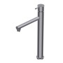 DIAMÈTRE 35 MITIGEUR SUR PLAN POUR LAVABO CHROME SANS VIDAGE