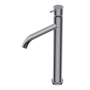 DIAMÈTRE 35 MITIGEUR SUR PLAN POUR LAVABO CHROME S/SIPHON
