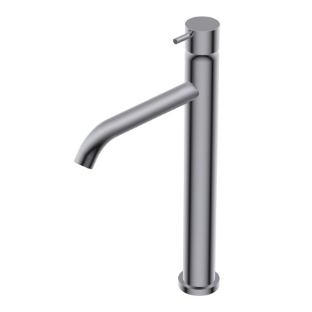 DIAMÈTRE 35 MITIGEUR SUR PLAN POUR LAVABO CHROME S/SIPHON