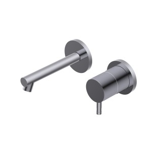 DIAMÈTRE 35 MITIGEUR ENCASTRÉ LAVABO CHROME - P.EXTERNE
