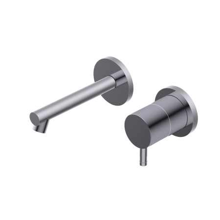 DIAMÈTRE 35 MITIGEUR ENCASTRÉ LAVABO CHROME - P.EXTERNE