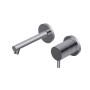 DIAMÈTRE 35 MITIGEUR ENCASTRÉ LAVABO CHROME - P.EXTERNE