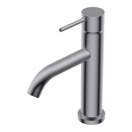 DIAMÈTRE 35 MITIGEUR POUR LAVABO CHROME LEVIER 50MM SANS VIDAGE